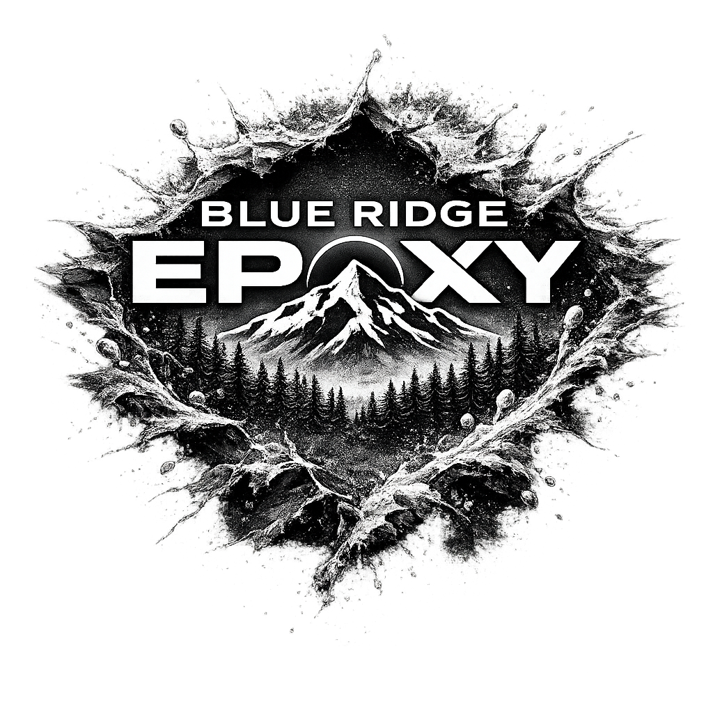 Blue Ridge Epoxy logo