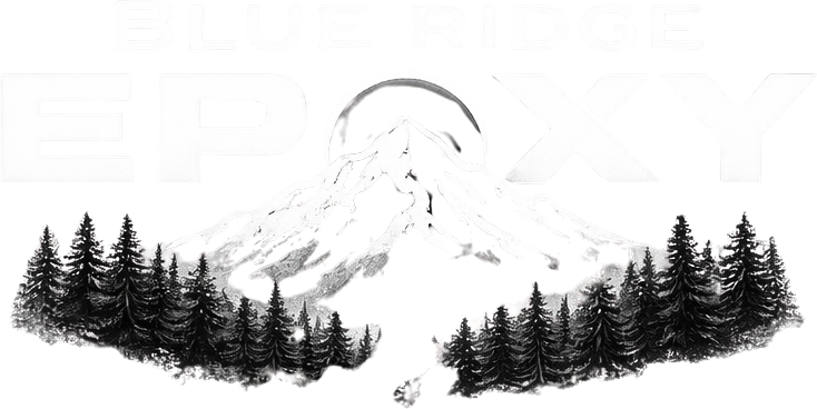Blue Ridge Epoxy logo