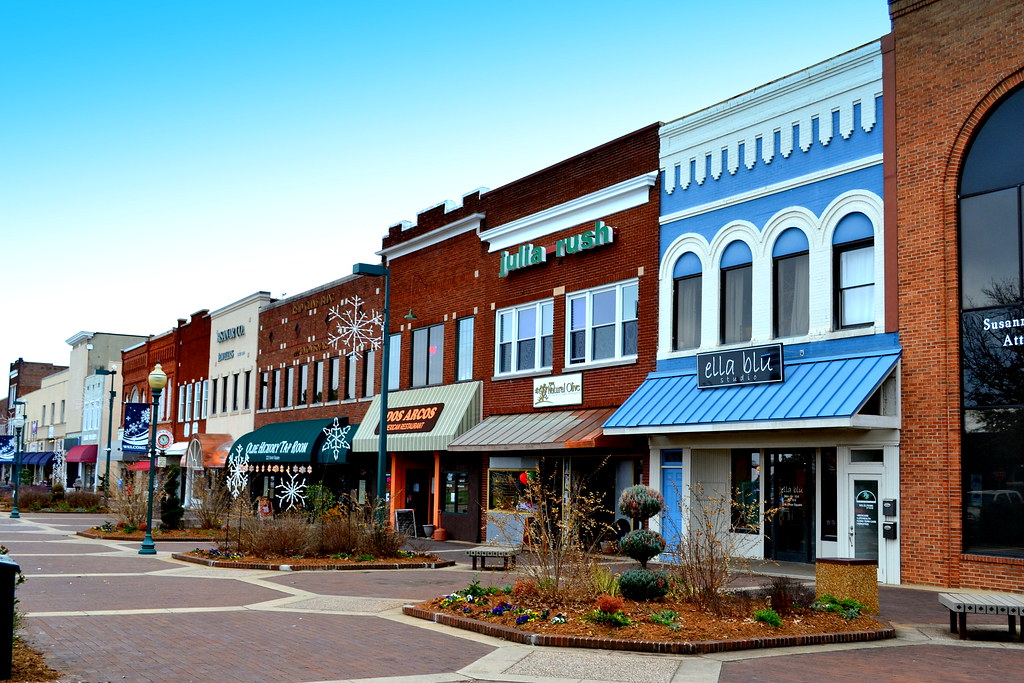 Epoxy flooring service in Hickory, NC